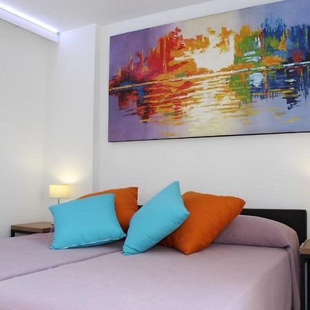 Vistamar Apts Benidorm Dış mekan fotoğraf