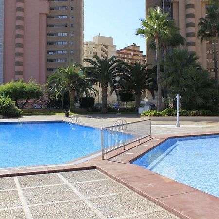 Vistamar Apts Benidorm Dış mekan fotoğraf