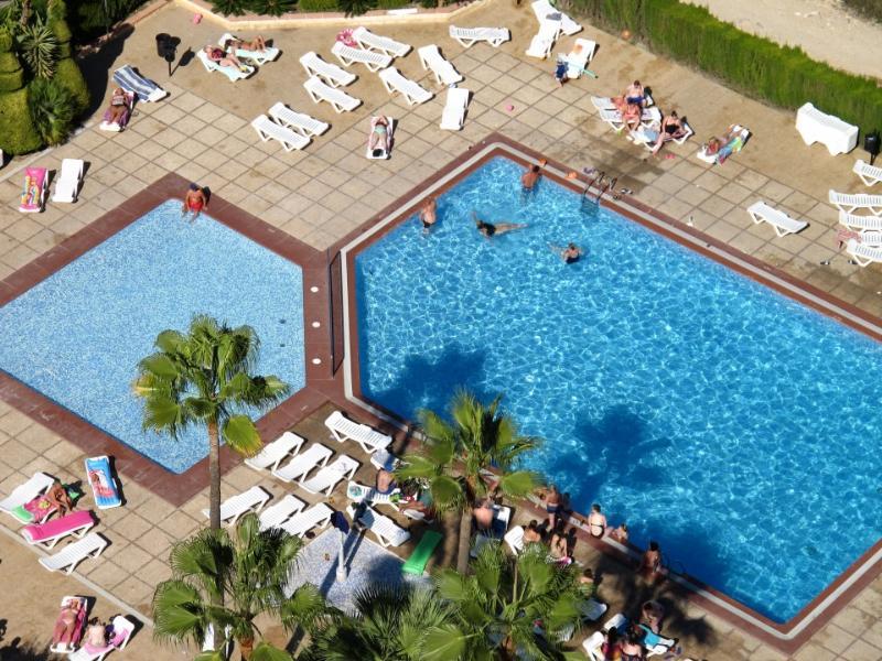 Vistamar Apts Benidorm Dış mekan fotoğraf