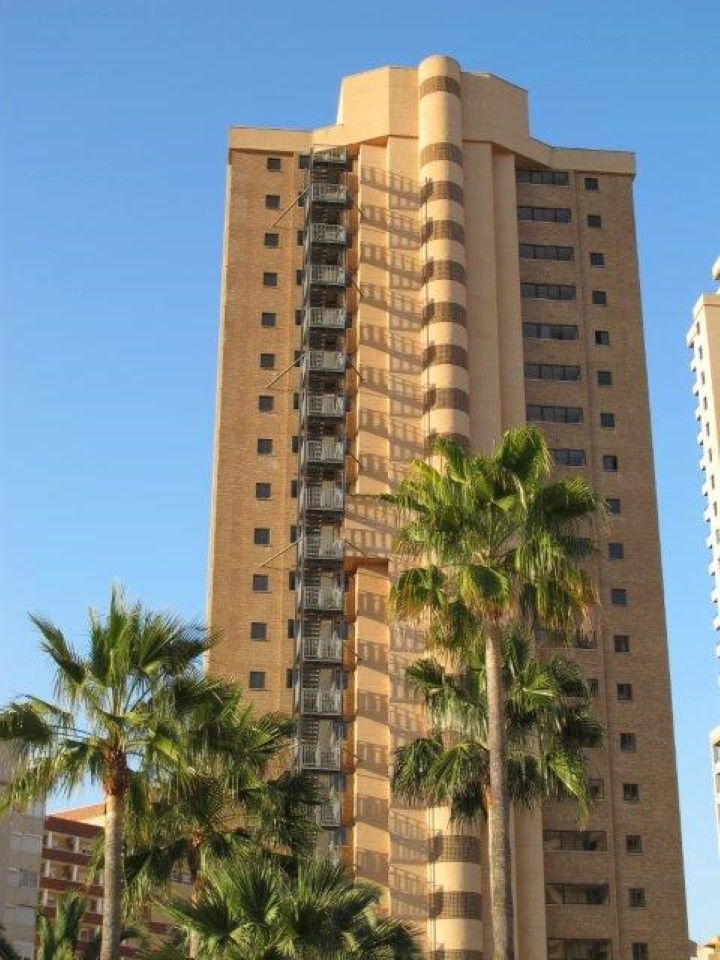 Vistamar Apts Benidorm Dış mekan fotoğraf