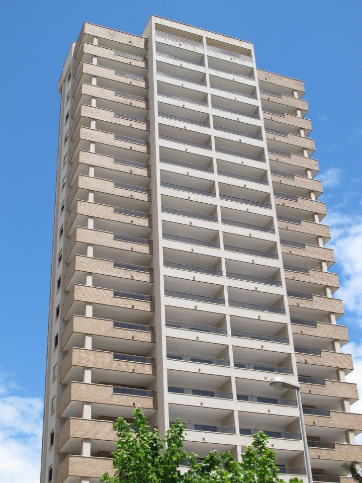 Vistamar Apts Benidorm Dış mekan fotoğraf