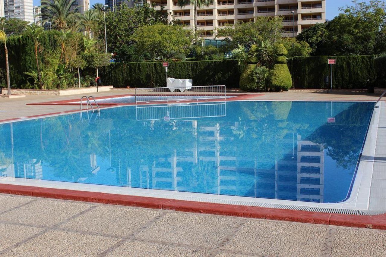 Vistamar Apts Benidorm Dış mekan fotoğraf