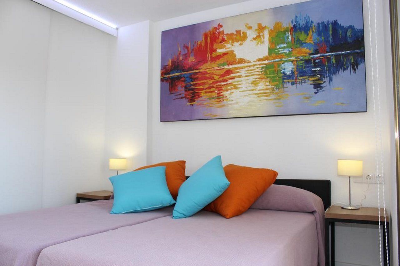 Vistamar Apts Benidorm Dış mekan fotoğraf