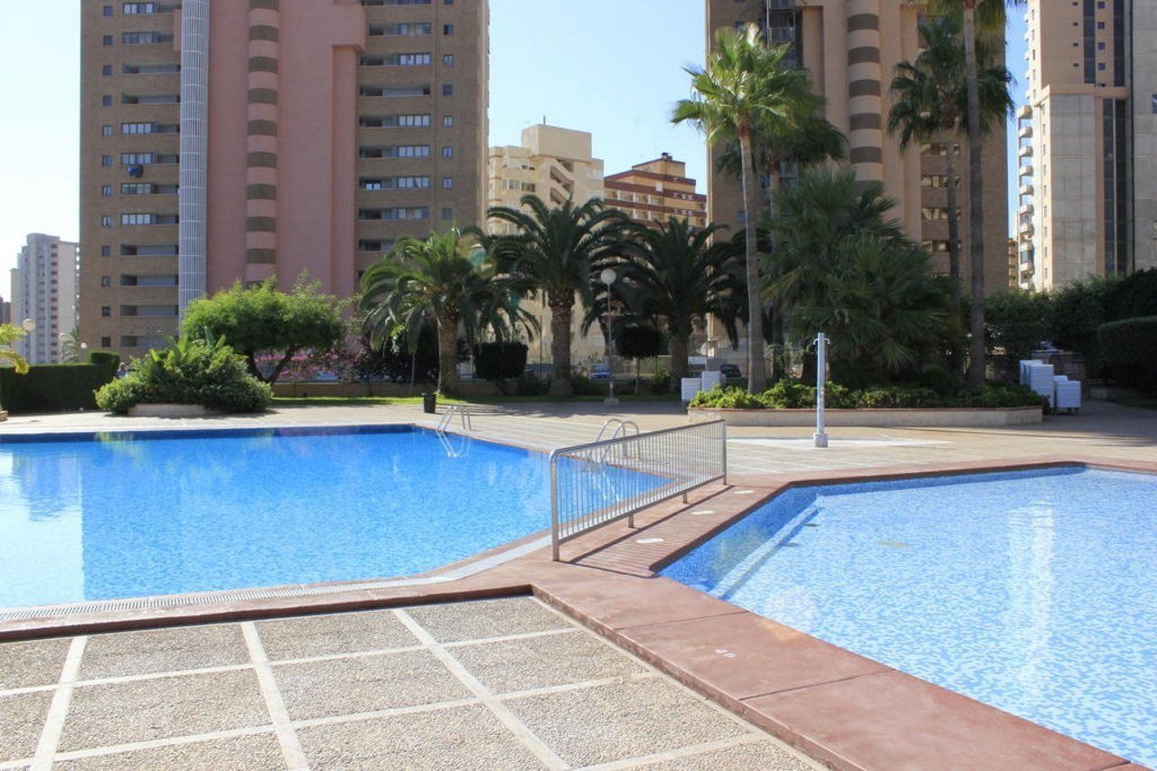 Vistamar Apts Benidorm Dış mekan fotoğraf
