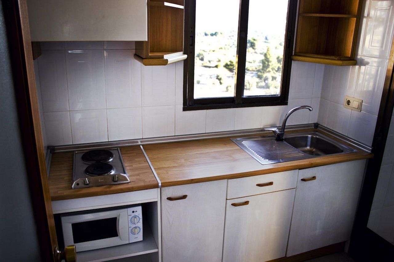 Vistamar Apts Benidorm Dış mekan fotoğraf