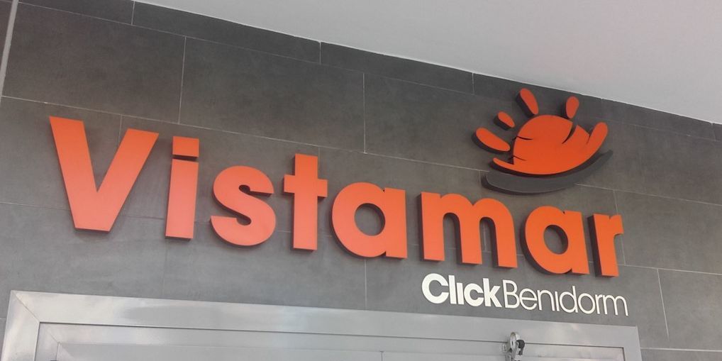 Vistamar Apts Benidorm Dış mekan fotoğraf